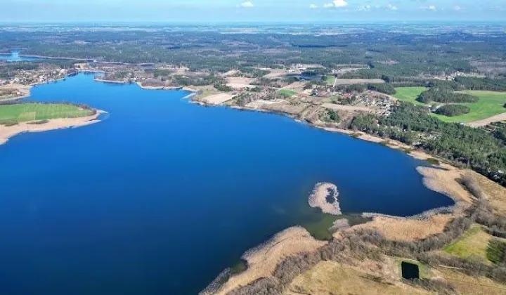 Działka rekreacyjna Radogoszcz