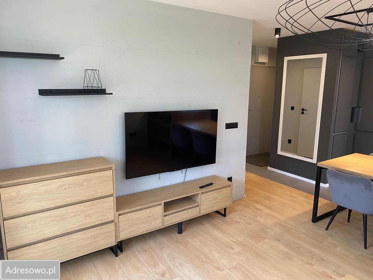 Mieszkanie 2-pokojowe Kraków Łagiewniki, ul. gen. Bolesława Roi. Zdjęcie 2