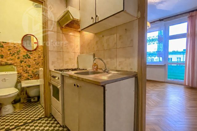 Mieszkanie 1-pokojowe Wrocław Stare Miasto, ul. Iwana Pawłowa. Zdjęcie 4