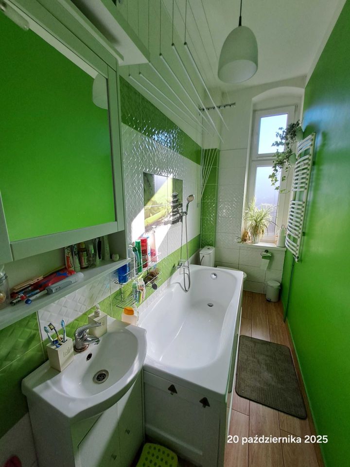 Mieszkanie 2-pokojowe Wrocław Krzyki, ul. Gliniana. Zdjęcie 5