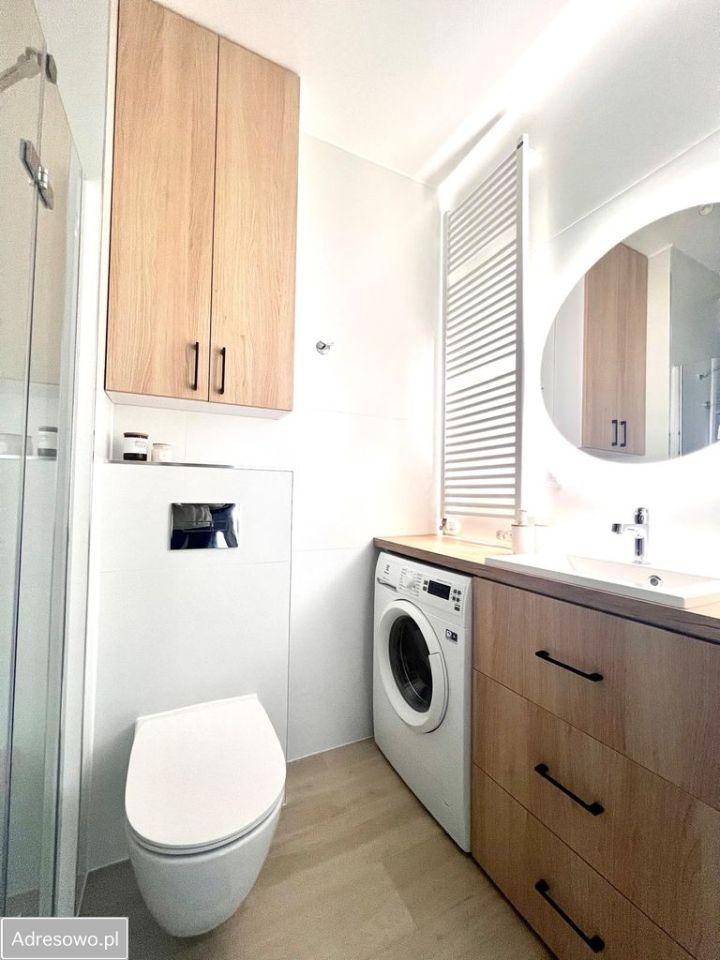 Mieszkanie 2-pokojowe Warszawa Białołęka, ul. Pawła Włodkowica. Zdjęcie 7