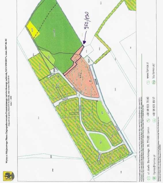 Działka inna Borowy Młyn. Zdjęcie 2