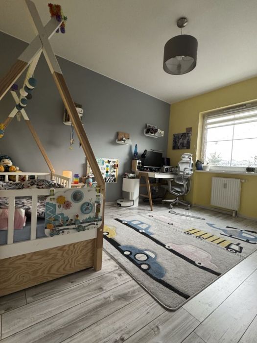 Mieszkanie 3-pokojowe Gdańsk Ujeścisko, ul. Kazimierza Porębskiego. Zdjęcie 17