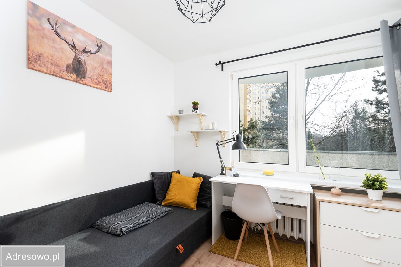 Mieszkanie 4-pokojowe Kraków Prądnik Czerwony, ul. Powstańców. Zdjęcie 19