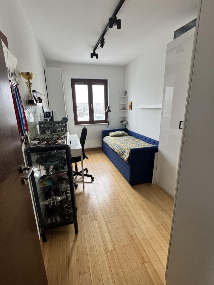 Mieszkanie 4-pokojowe Warszawa Bielany, ul. Jana Kasprowicza. Zdjęcie 2