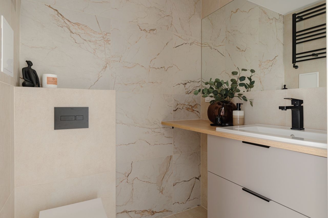 Mieszkanie 2-pokojowe Wrocław Popowice, ul. Kłodnicka. Zdjęcie 11