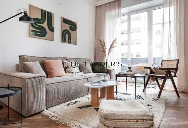 Mieszkanie 3-pokojowe Warszawa Śródmieście, ul. Czerniakowska. Zdjęcie 1