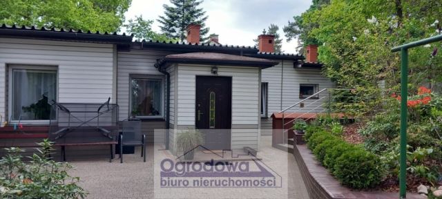 dom wolnostojący, 5 pokoi Warszawa Wesoła. Zdjęcie 20
