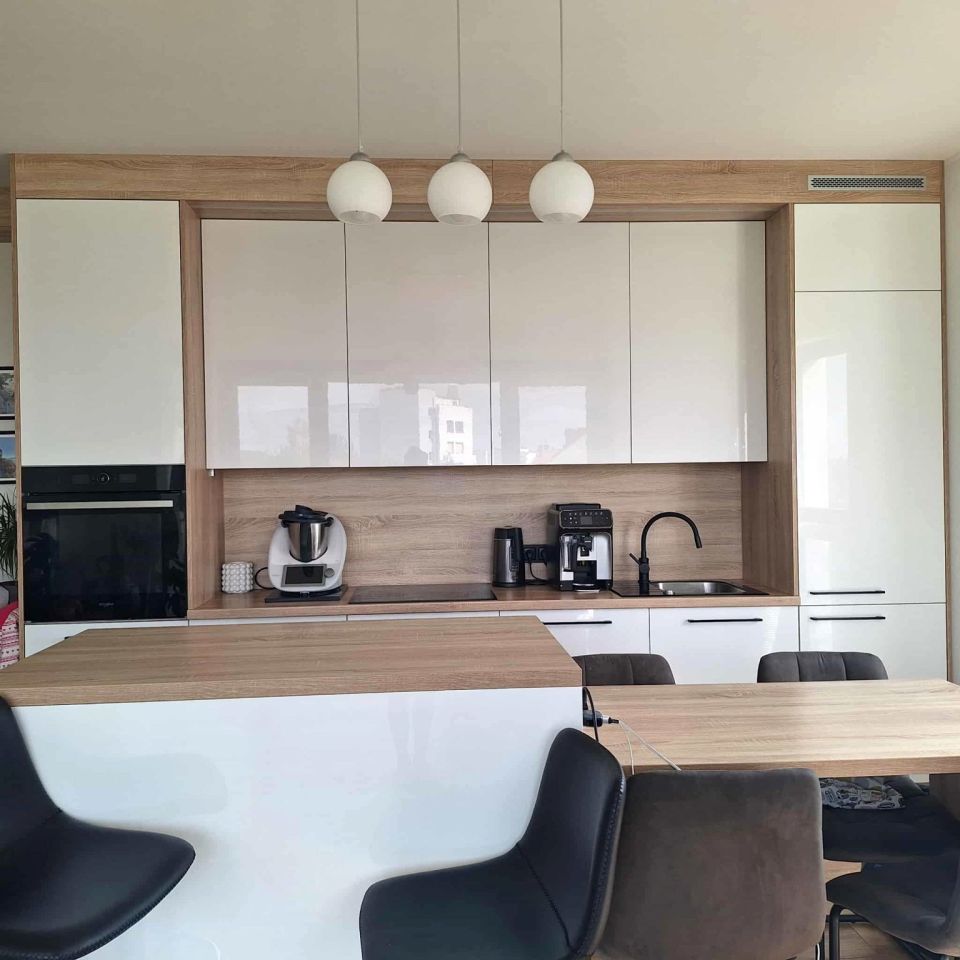 Mieszkanie 3-pokojowe Oświęcim, ul. mjr. Piotra Szewczyka. Zdjęcie 6