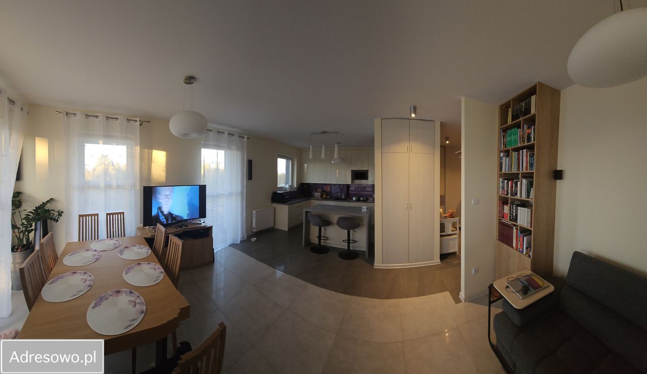 Mieszkanie 4-pokojowe Łódź Janów, al. Hetmańska. Zdjęcie 15