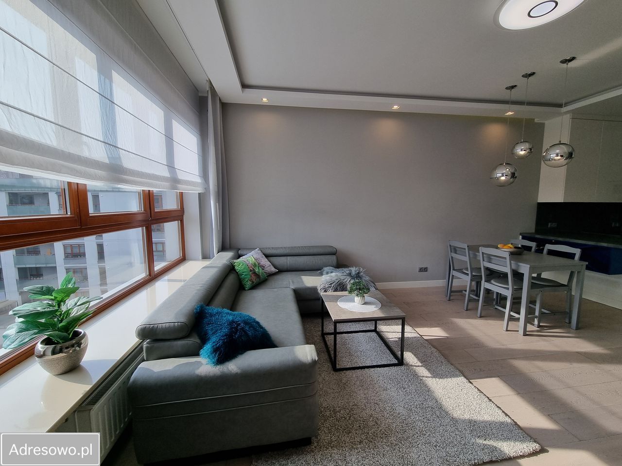 Mieszkanie 3-pokojowe Warszawa Żoliborz. Zdjęcie 11