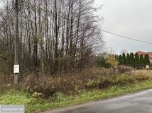 Działka rolno-budowlana Tłuszcz, ul. Zakrzewie. Zdjęcie 1