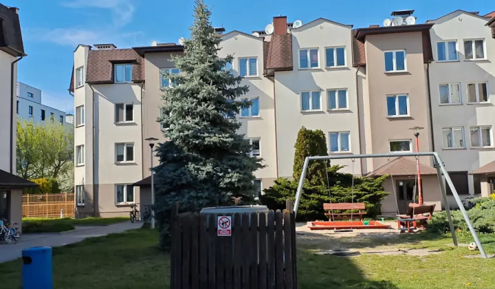 Mieszkanie 1-pokojowe Warszawa Bemowo, ul. Marynin