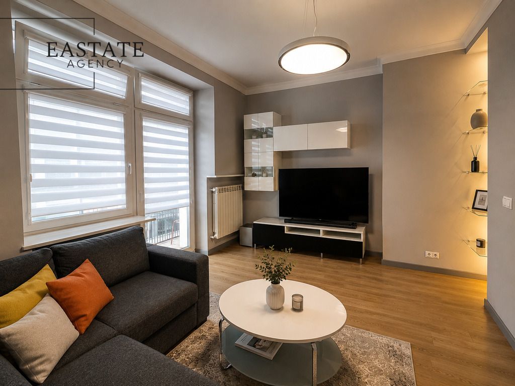 Mieszkanie 2-pokojowe Warszawa Śródmieście, ul. Widok. Zdjęcie 3