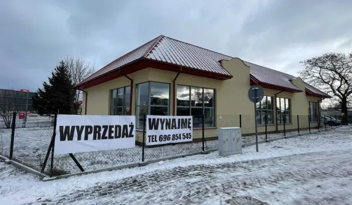Lokal Stalowa Wola, ul. Niezłomnych