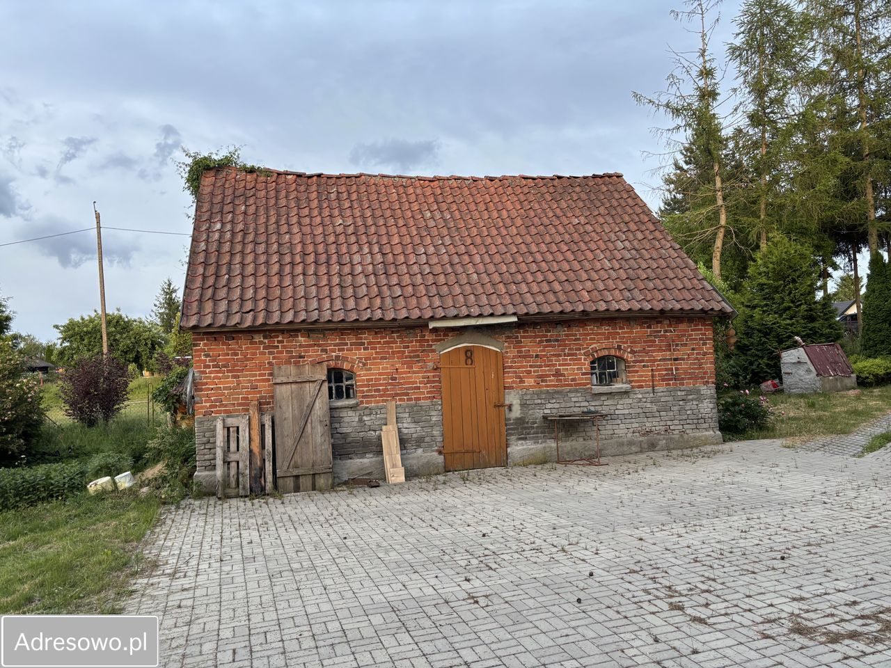 bliźniak, 5 pokoi Liksajny. Zdjęcie 13