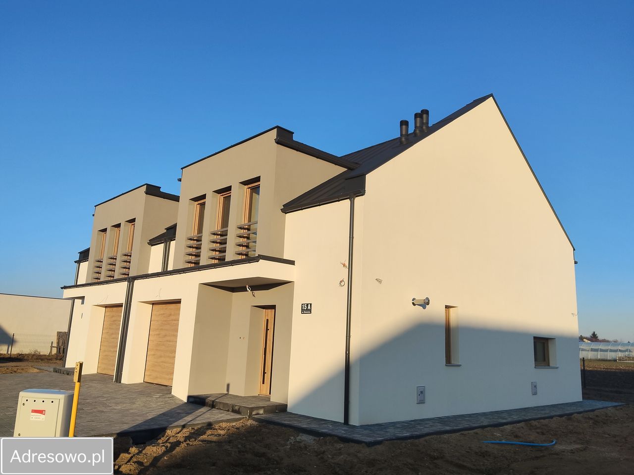 dom wolnostojący, 4 pokoje Bachorzew, ul. Słoneczna. Zdjęcie 4