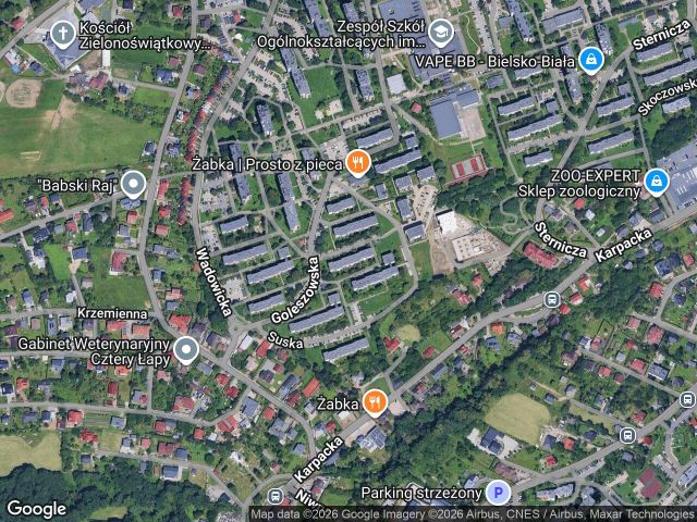 Mieszkanie 3-pokojowe Bielsko-Biała Aleksandrowice, ul. Goleszowska. Zdjęcie 1