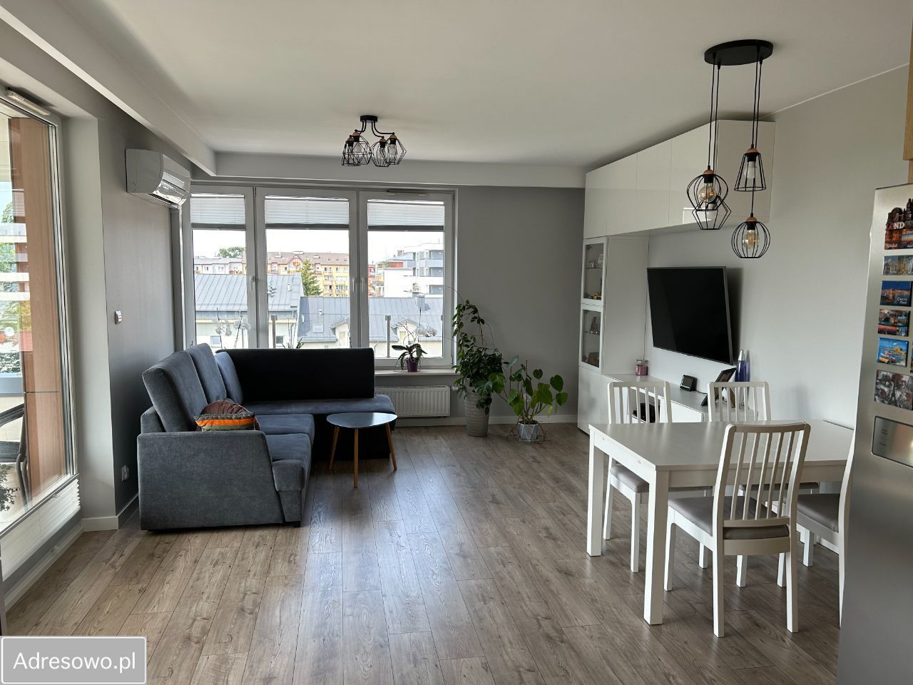 Mieszkanie 4-pokojowe Mińsk Mazowiecki Centrum, ul. Zygmunta Kazikowskiego. Zdjęcie 1