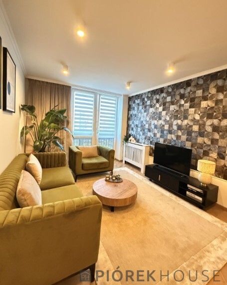 Mieszkanie 2-pokojowe Warszawa Śródmieście, ul. Jana Pawła II. Zdjęcie 3