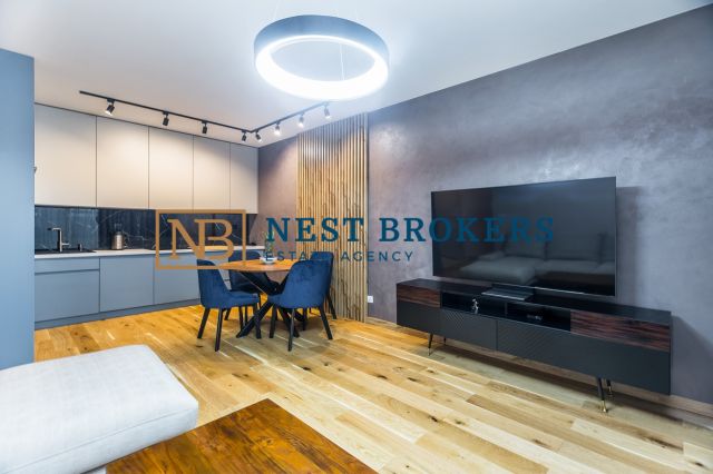 Mieszkanie 2-pokojowe Kraków Podgórze, ul. Orawska. Zdjęcie 1