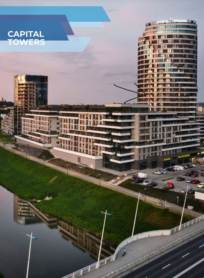 Mieszkanie 2-pokojowe Rzeszów Śródmieście, ul. Podwisłocze. Zdjęcie 3