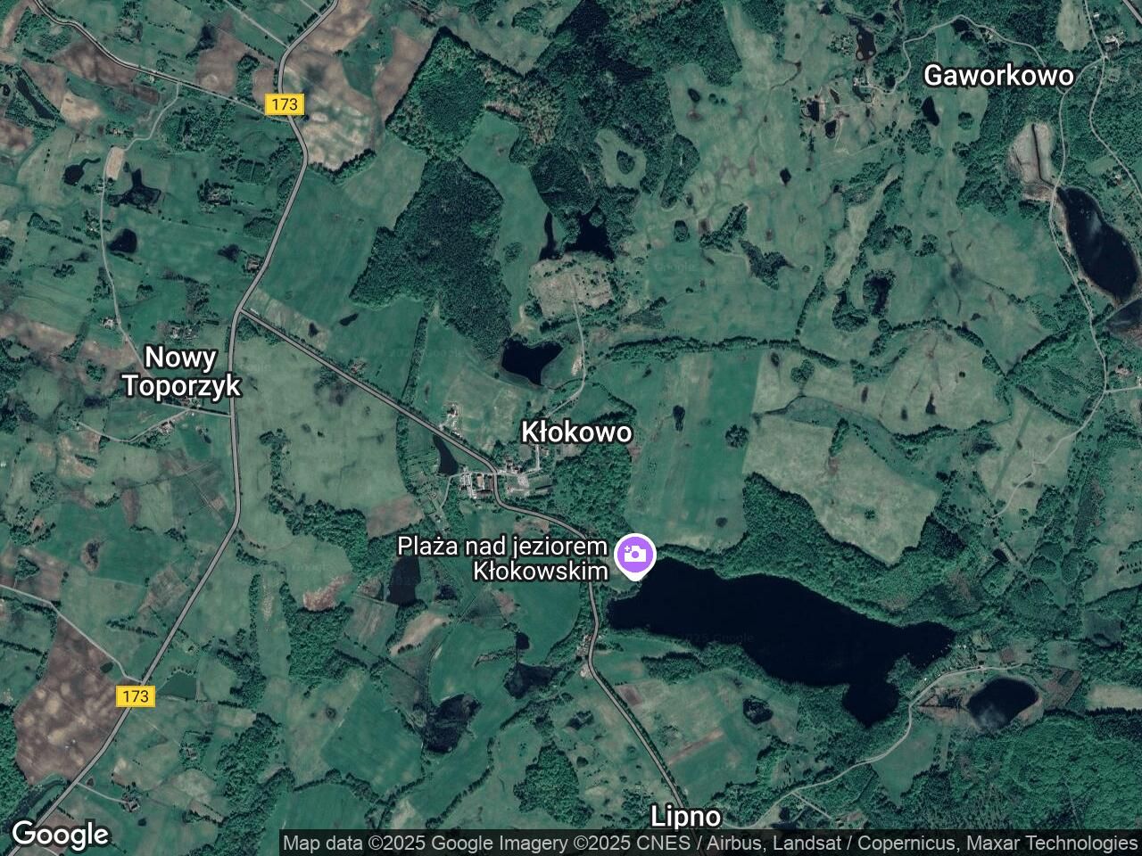 Mieszkanie 3-pokojowe Kłokowo