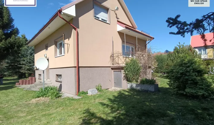 dom wolnostojący, 5 pokoi Ostaszewo