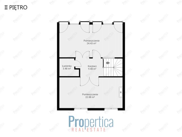 dom szeregowy, 7 pokoi Warszawa Praga-Południe, ul. Obrońców. Zdjęcie 22