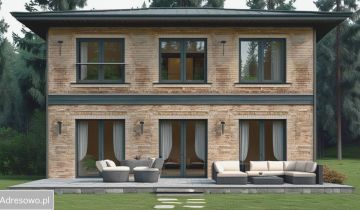 Działka inwestycyjna Warszawa Wawer, al. Dzieci Polskich