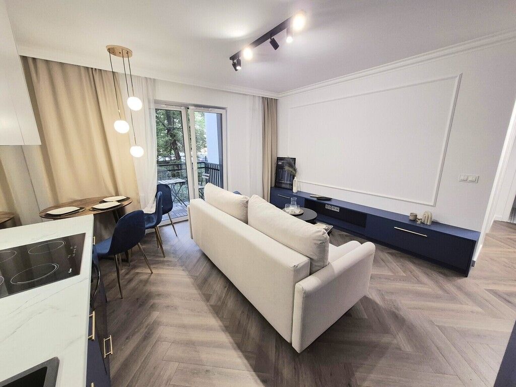 Mieszkanie 2-pokojowe Wrocław Plac Grunwaldzki, ul. Mikołaja Reja. Zdjęcie 18