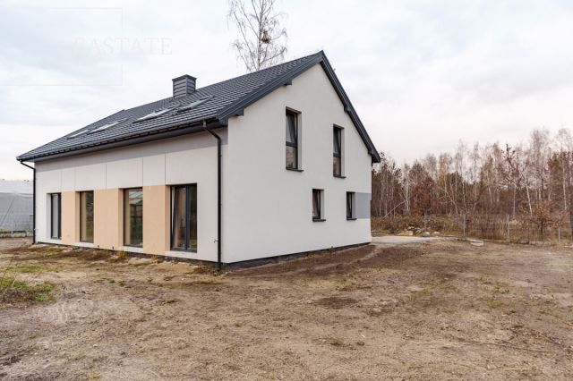 bliźniak, 5 pokoi Żabieniec, ul. Kazimierza Deyny. Zdjęcie 16