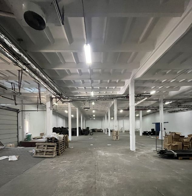 Hala/magazyn Suwałki, ul. Szkolna. Zdjęcie 5