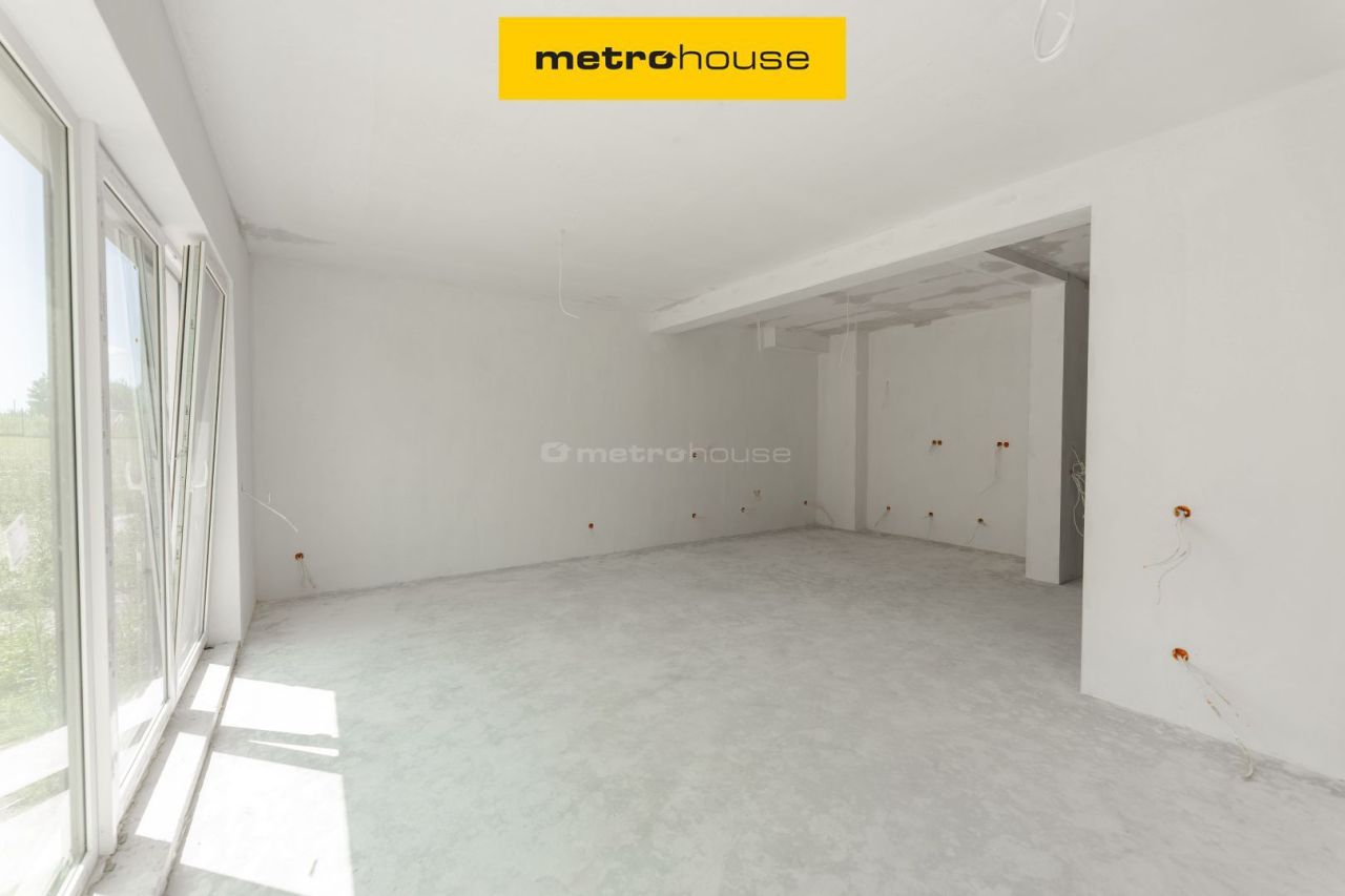 bliźniak, 3 pokoje Dosin