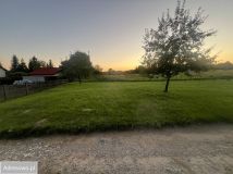 Działka budowlana Balin, ul. Wandy