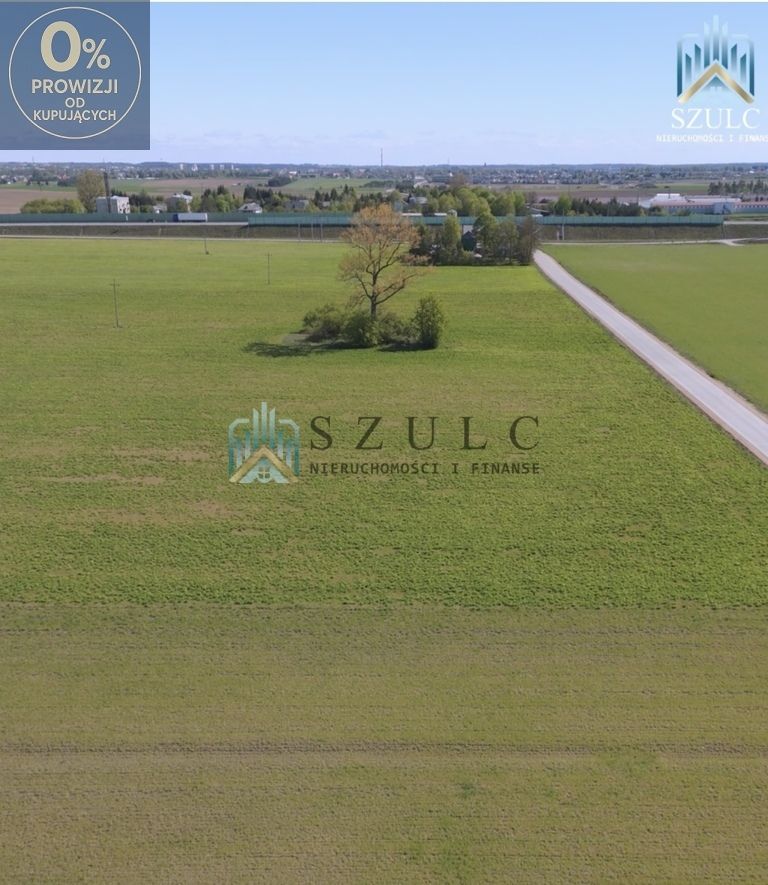 Działka budowlana Suwałki. Zdjęcie 2