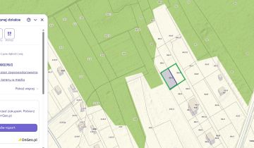 Działka inna Chotowa