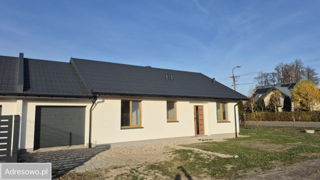 bliźniak, 4 pokoje Wołomin, Stacja PKP Wołomin. Zdjęcie 1