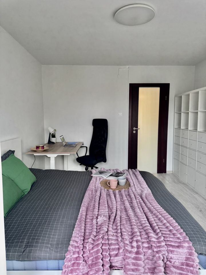 Mieszkanie 2-pokojowe Warszawa Służew, ul. Bartłomieja. Zdjęcie 3