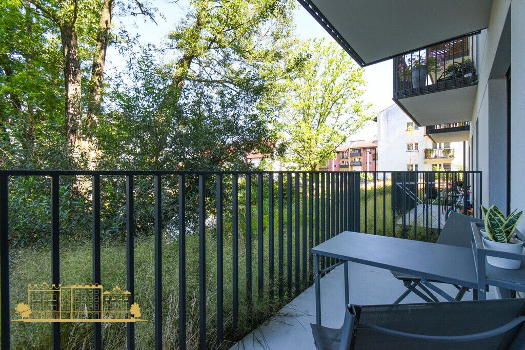 Mieszkanie 2-pokojowe Kraków Ruczaj, ul. Obozowa. Zdjęcie 7