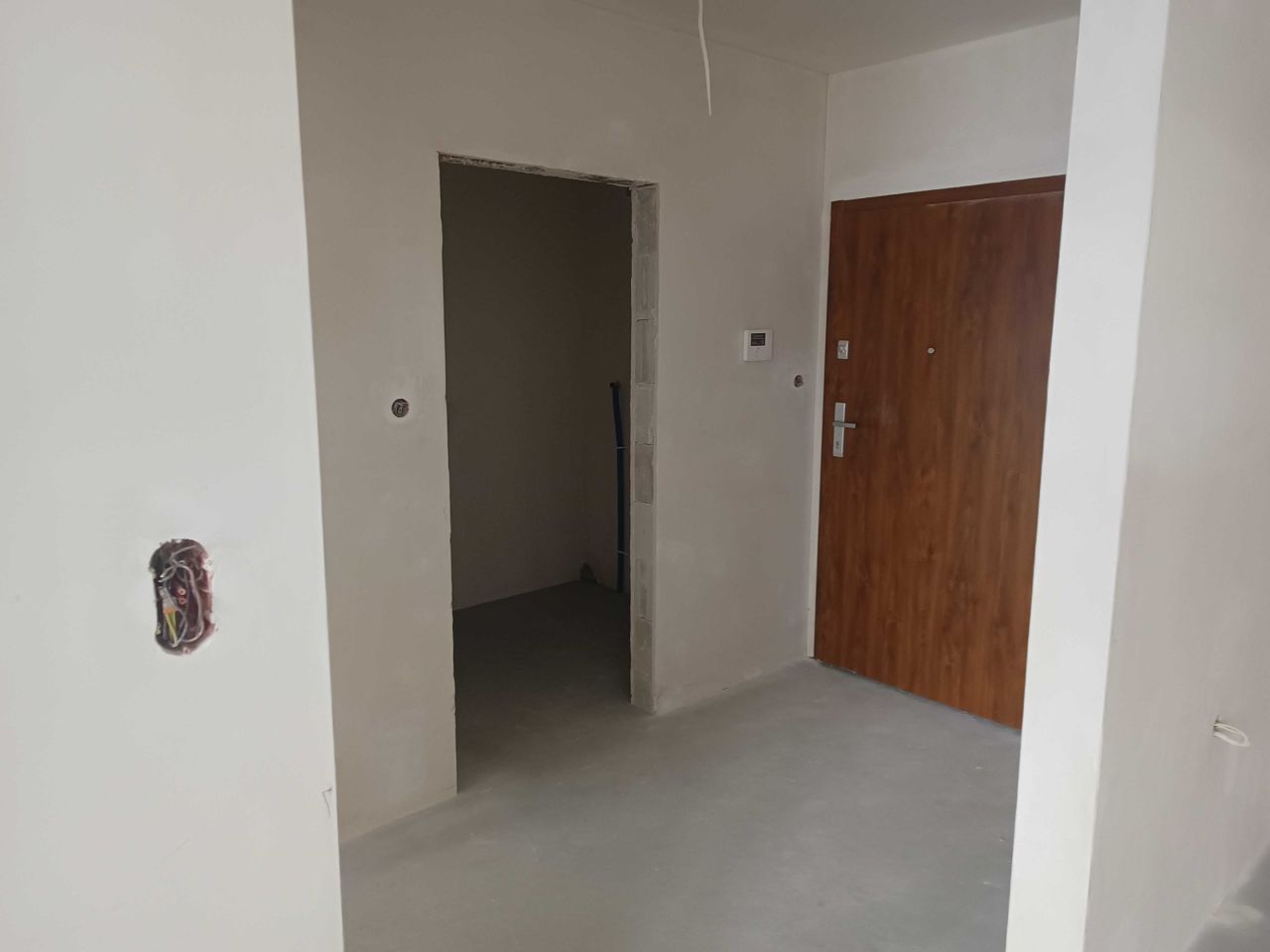 Mieszkanie 2-pokojowe Wyszków, al. Aleja Marszałka J. Piłsudskiego. Zdjęcie 3