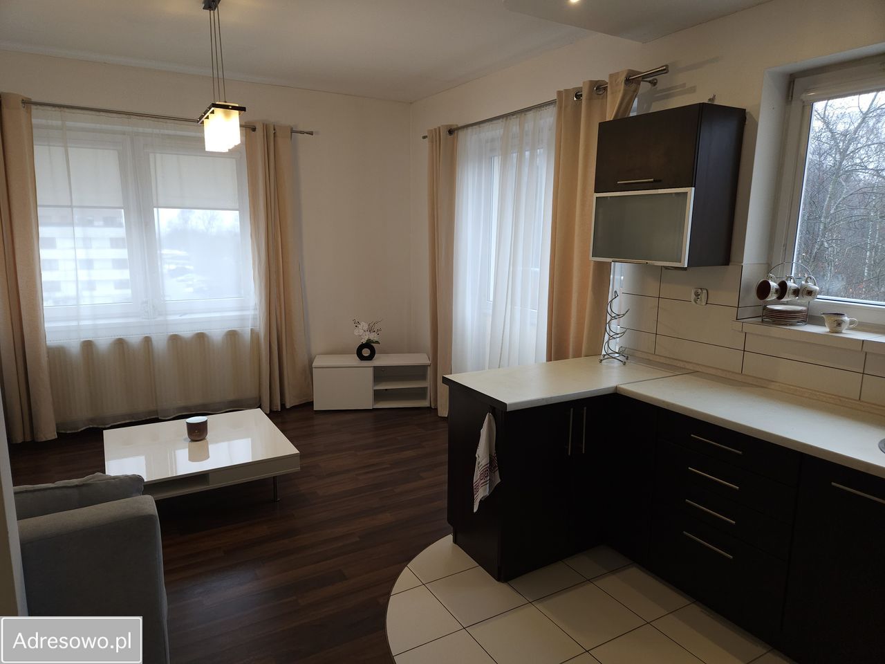 Mieszkanie 2-pokojowe Kraków Kliny, ul. Borkowska. Zdjęcie 8