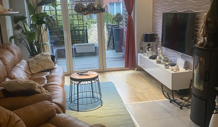 dom szeregowy, 3 pokoje Mosina, ul. Strzelecka