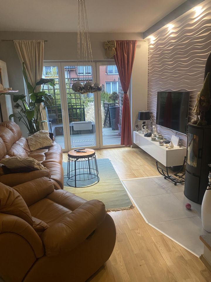 dom szeregowy, 3 pokoje Mosina, ul. Strzelecka. Zdjęcie 1