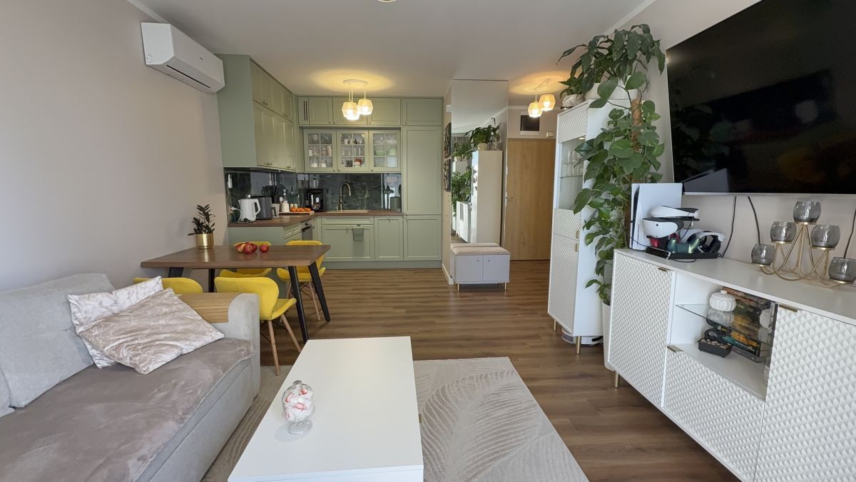 Mieszkanie 2-pokojowe Zacharzyce, ul. Tadeusza Kościuszki. Zdjęcie 5