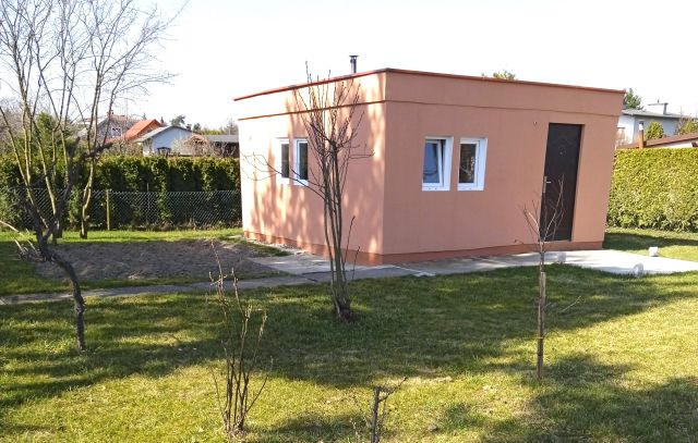 Działka rod Czechowice-Dziedzice, ul. Ludwika Waryńskiego. Zdjęcie 1