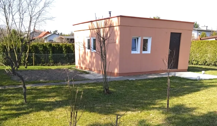 Działka rod Czechowice-Dziedzice, ul. Ludwika Waryńskiego