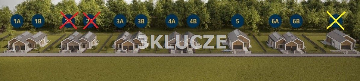 bliźniak, 4 pokoje Lipniak. Zdjęcie 5