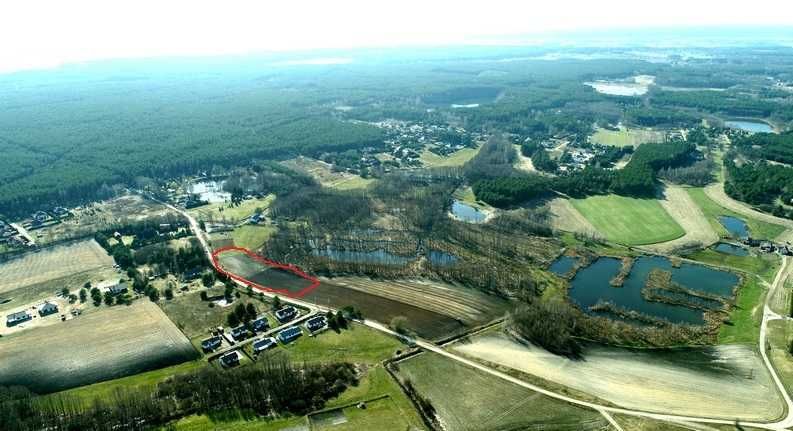 Działka budowlana Dzikowo. Zdjęcie 4