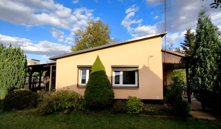 dom wolnostojący, 3 pokoje Taciszów, ul. Wakacyjna